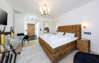 Ferienwohnung 308 Salinenparc Design Budget Hotel