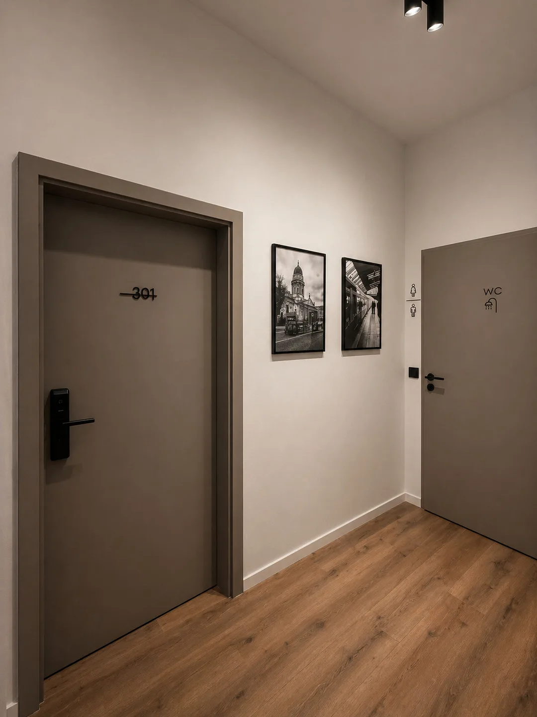 Mixed Dorm 6 - 1 Bed (Berlin Sleep Club)