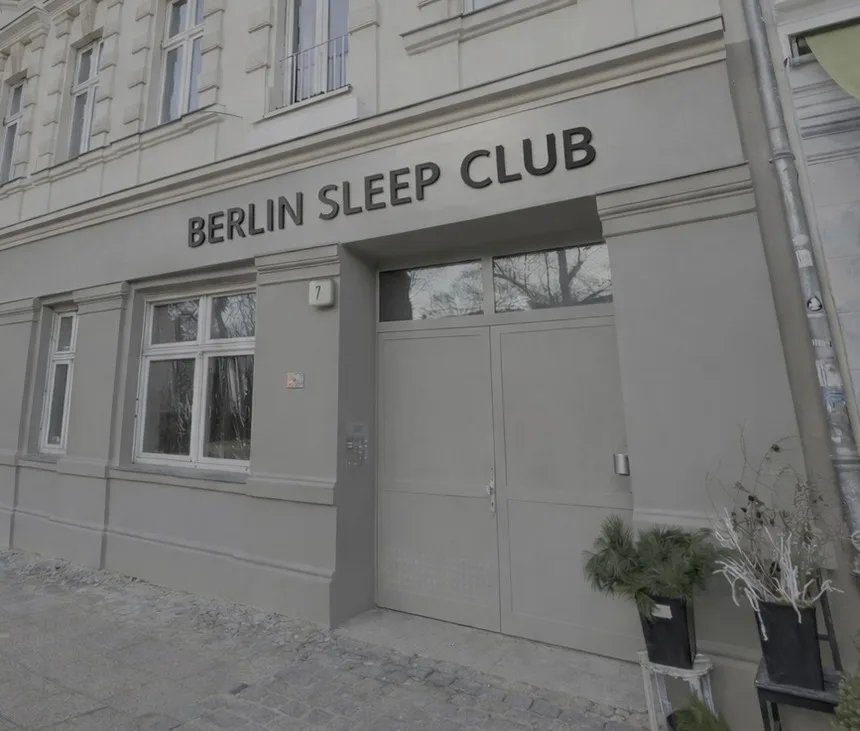 Mixed Dorm 6 - 1 Bed (Berlin Sleep Club)