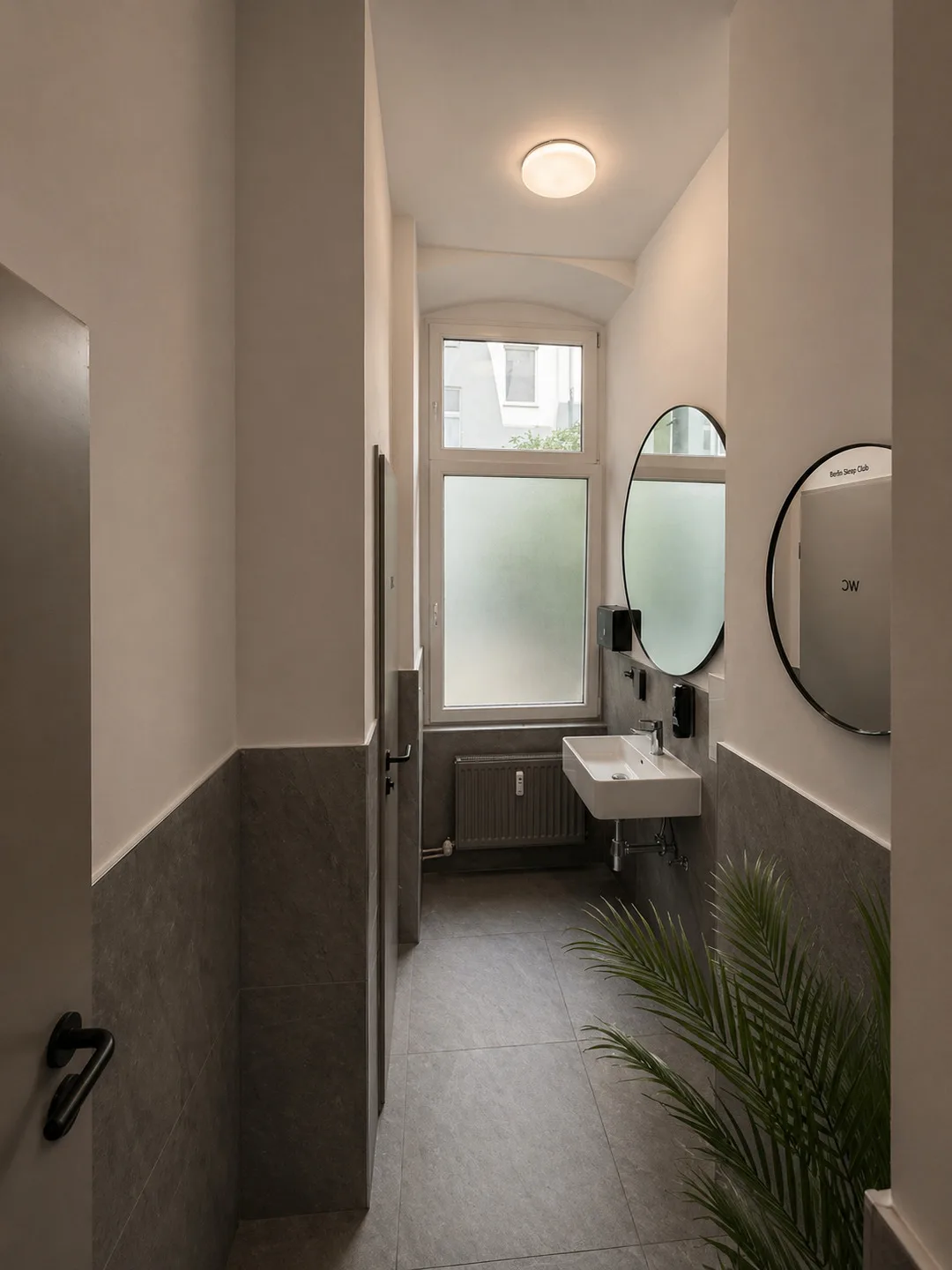 Mixed Dorm 6 - 1 Bed (Berlin Sleep Club)