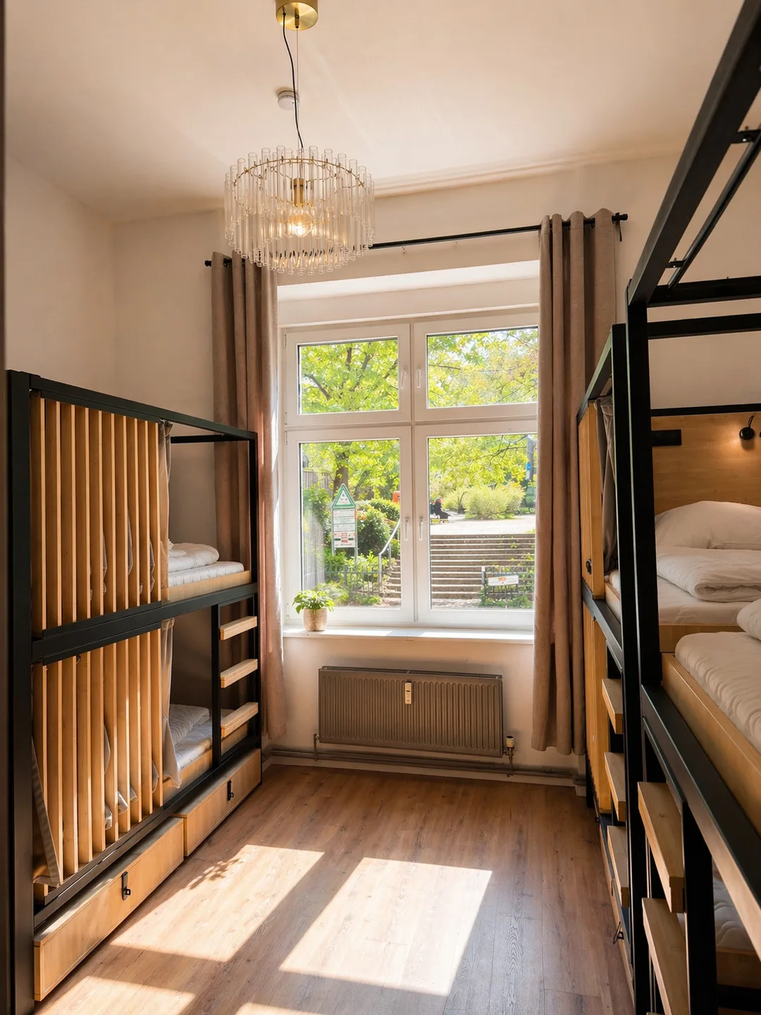 Mixed Dorm 6 - 1 Bed (Berlin Sleep Club)