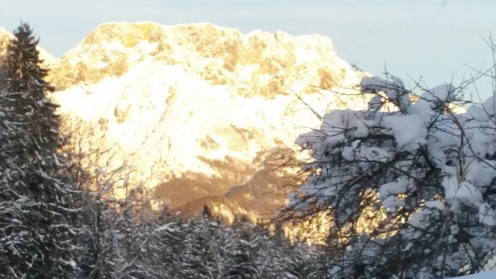 FeWo Untersberg 38m² im Lehnhäusl