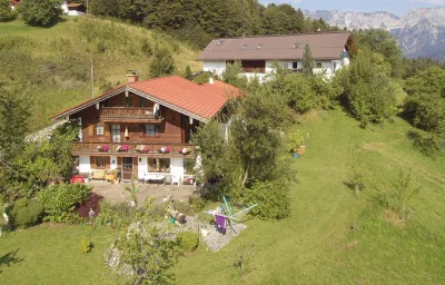 FeWo Untersberg 38m² im Lehnhäusl
