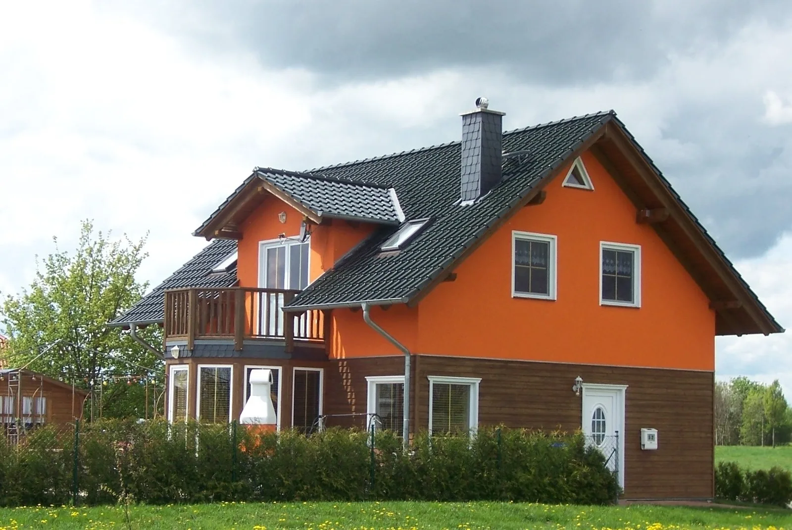 Ferienhaus Concordiasee