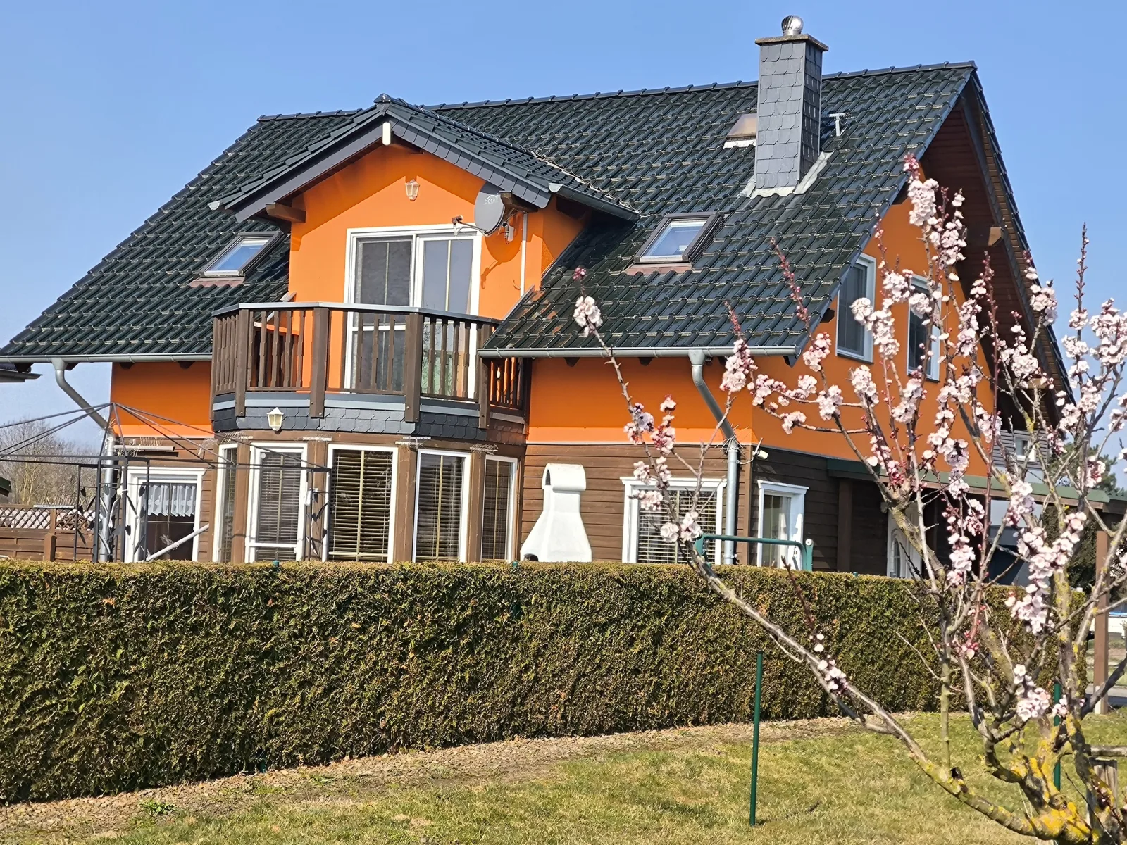 Ferienhaus Concordiasee