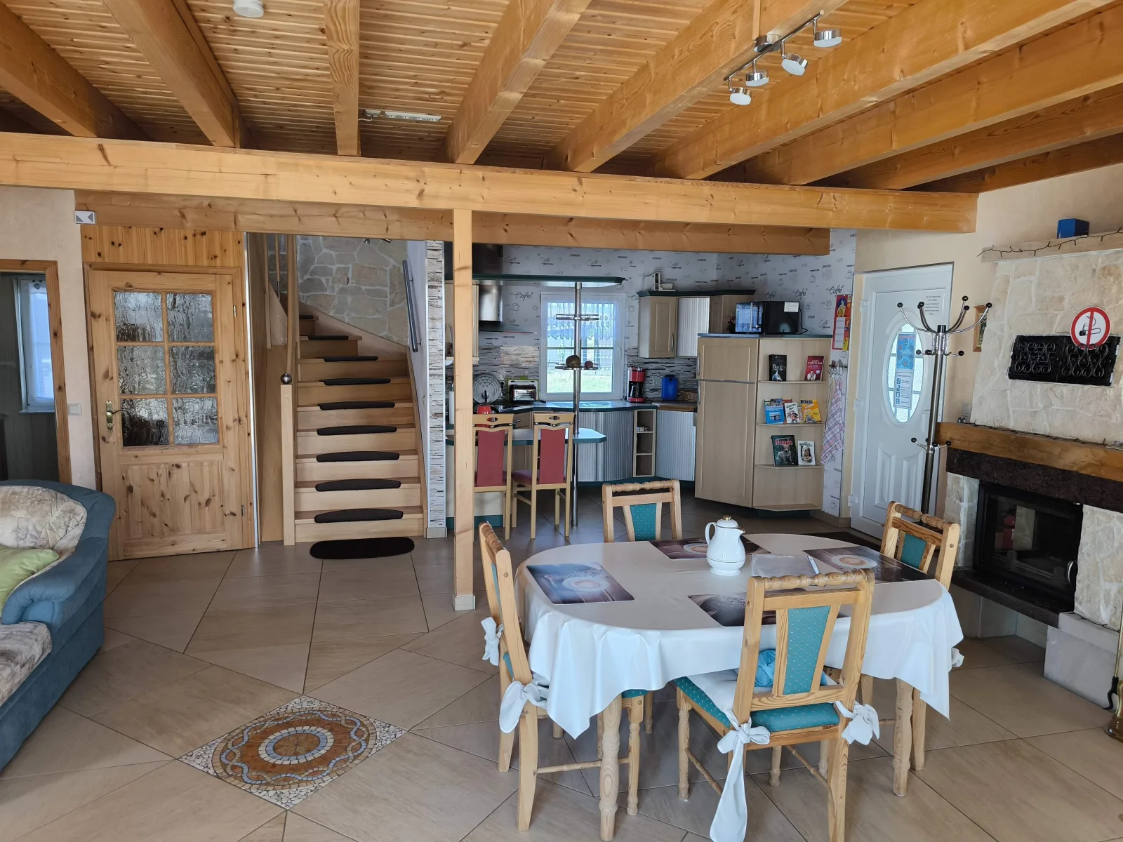Ferienhaus Concordiasee