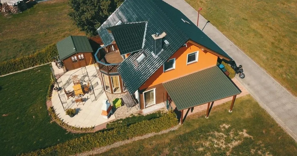 Ferienhaus Concordiasee