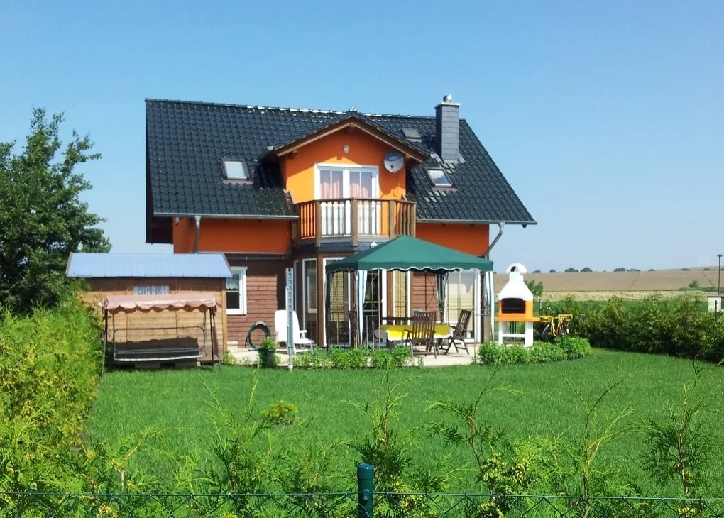 Ferienhaus Concordiasee