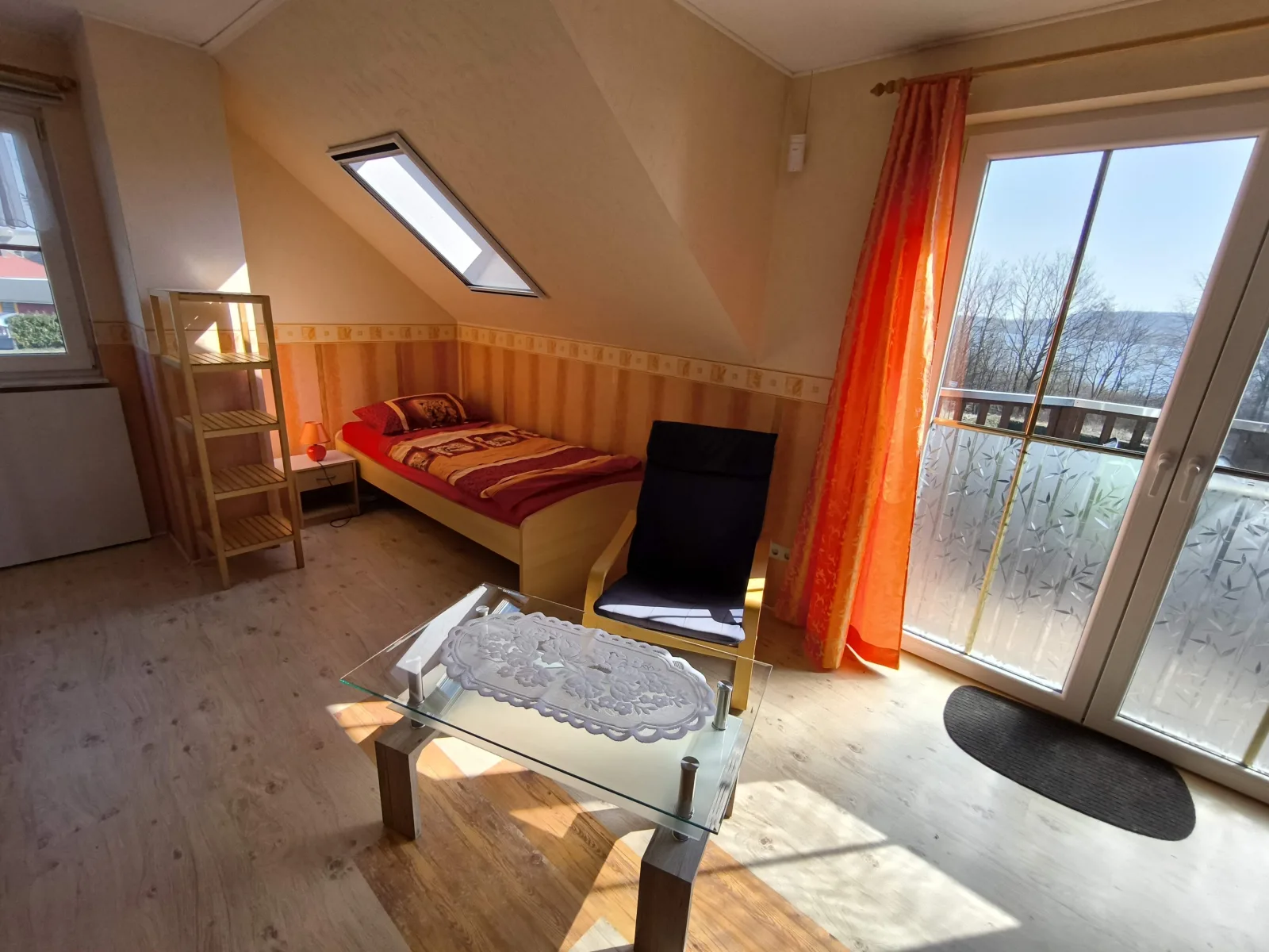 Ferienhaus Concordiasee