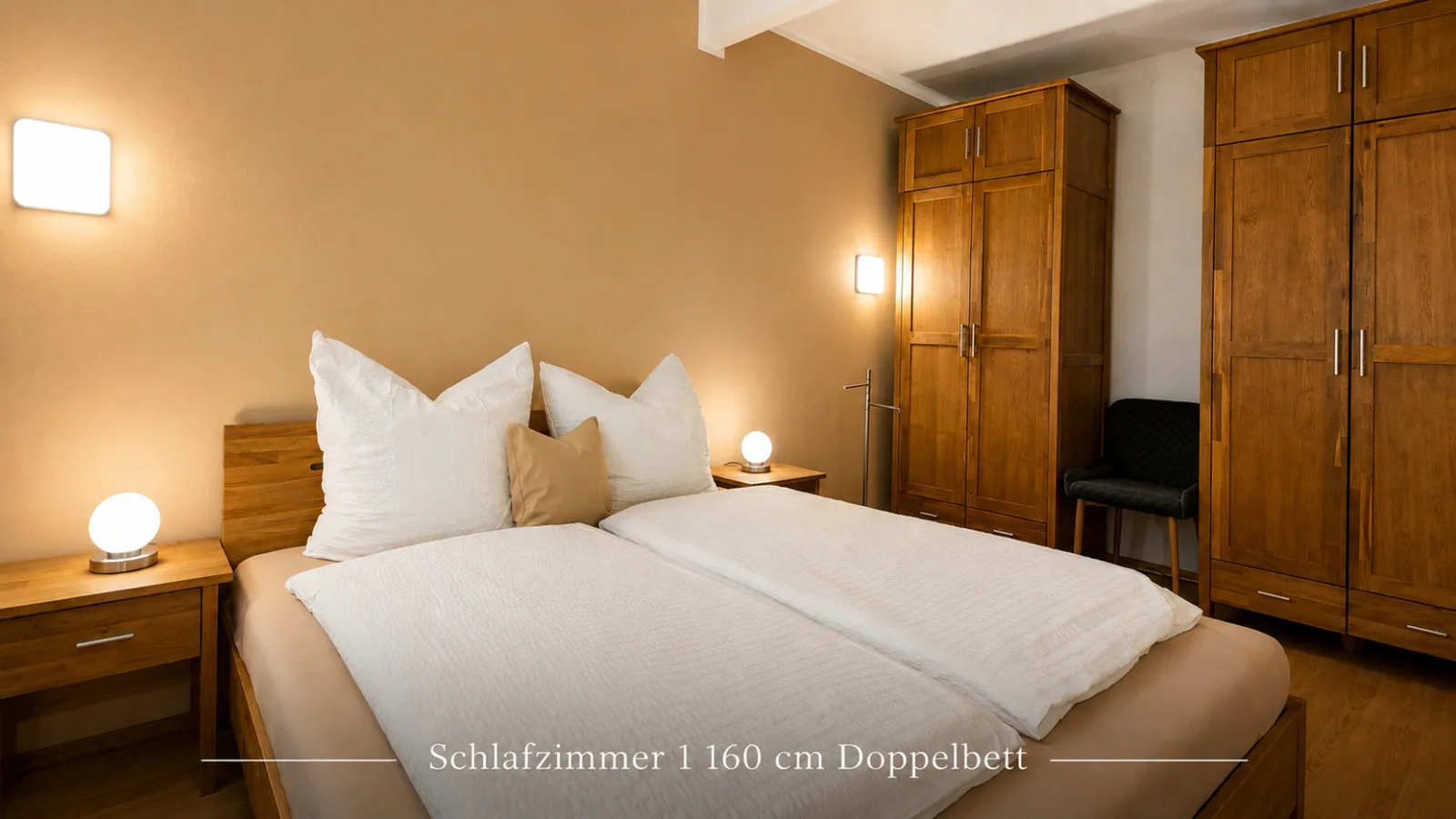 Ostseeferienhaus Usedom Lütow am Achterwasser Hundefreundlich Naturlage