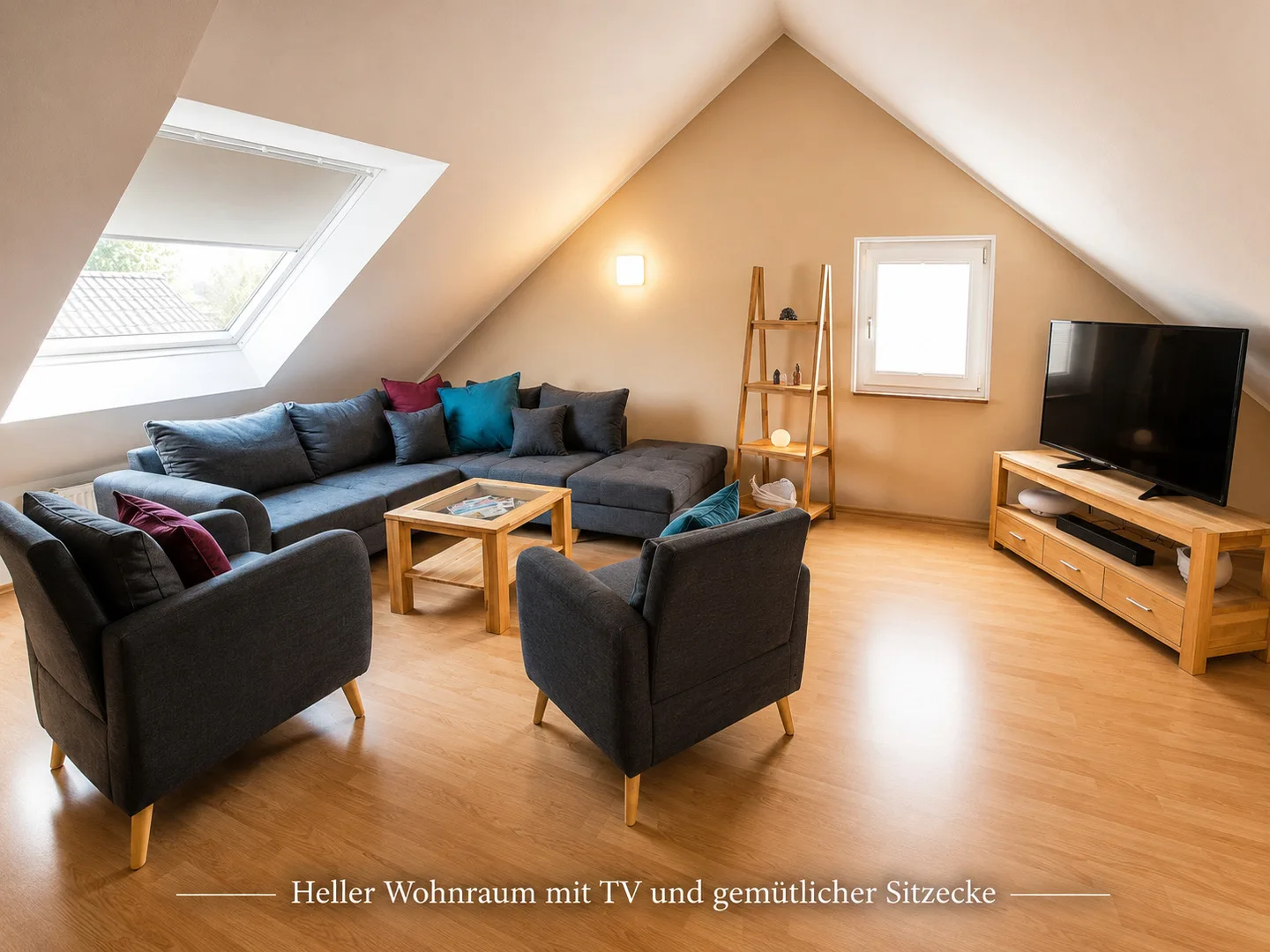 Ostseeferienhaus Usedom Lütow am Achterwasser Hundefreundlich Naturlage