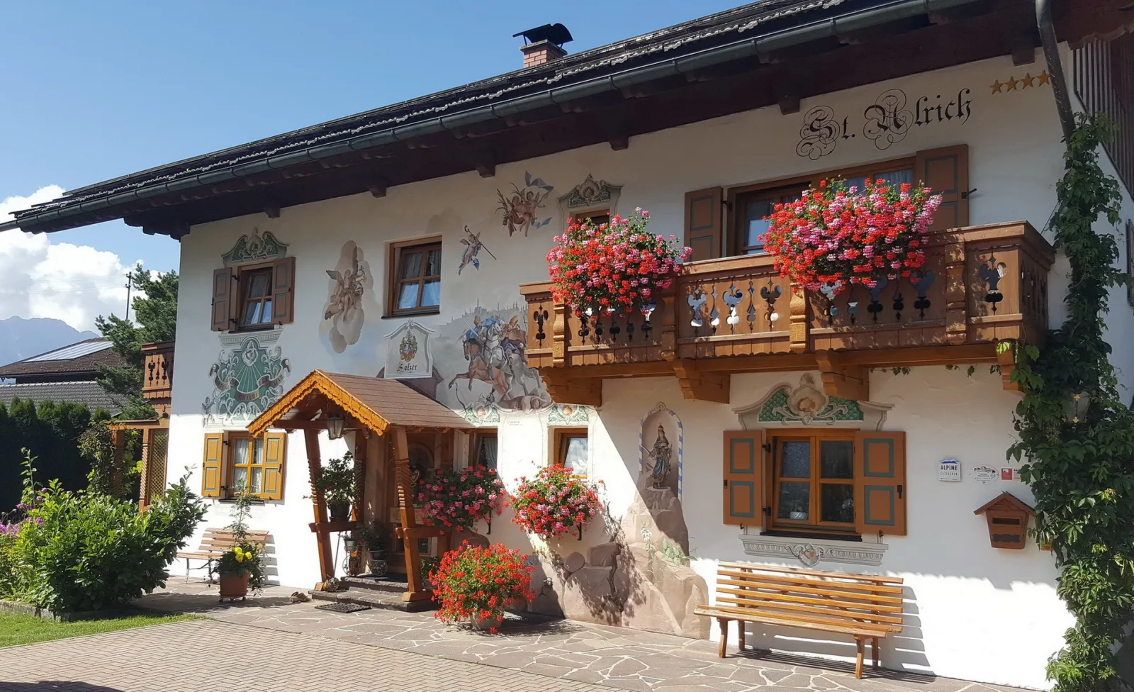 Ferienwohnung ZUGSPITZE ***