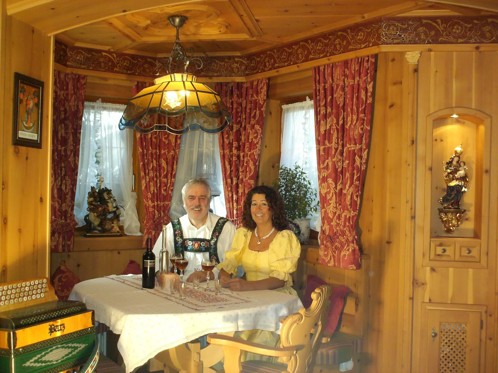 Ferienwohnung ZUGSPITZE ***