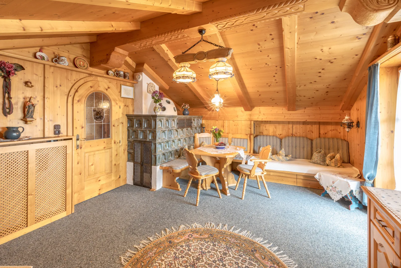 Ferienwohnung ZUGSPITZE ***