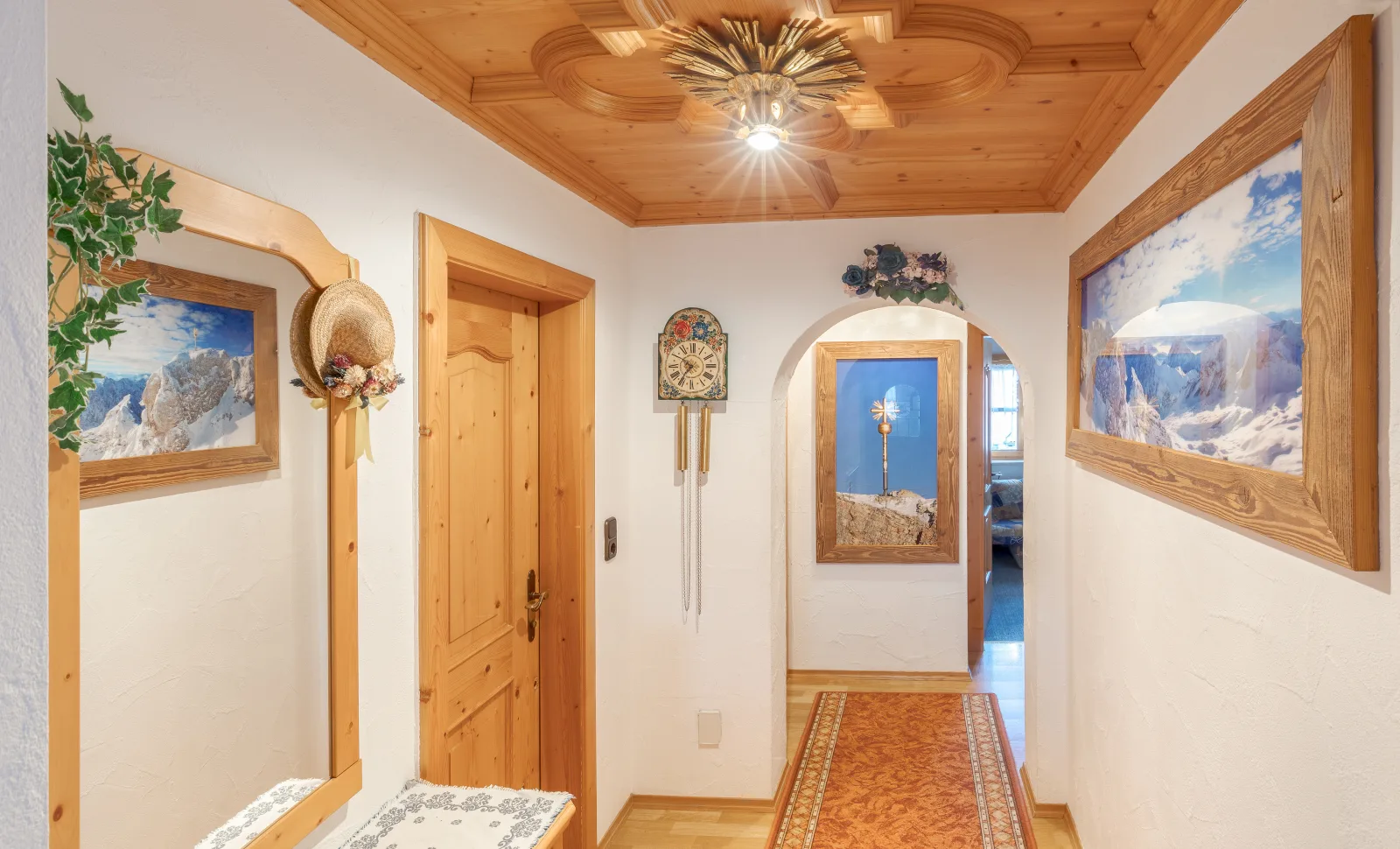Ferienwohnung ZUGSPITZE ***