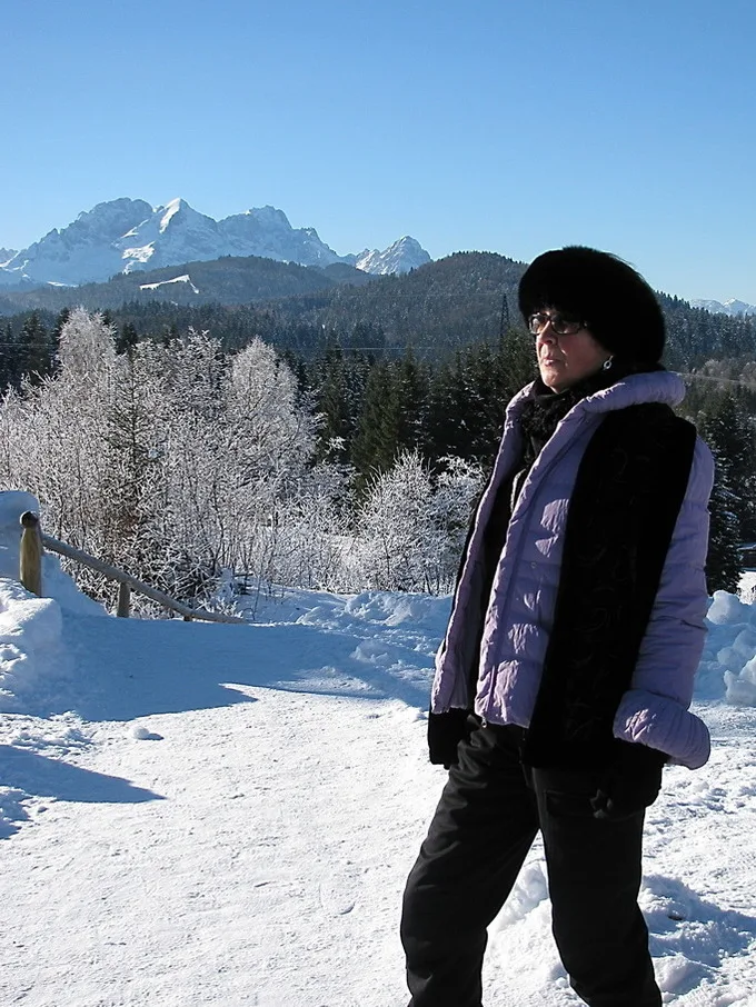 Ferienwohnung ZUGSPITZE ***