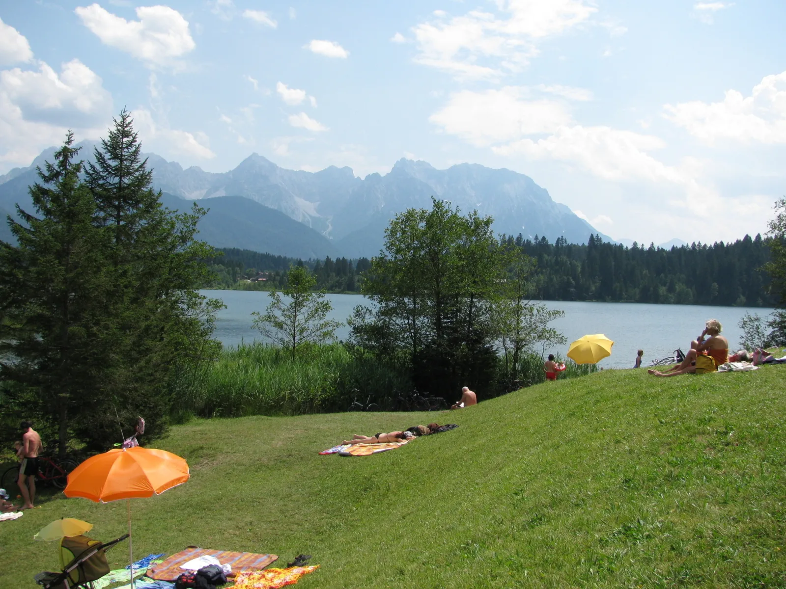 Ferienwohnung ZUGSPITZE ***