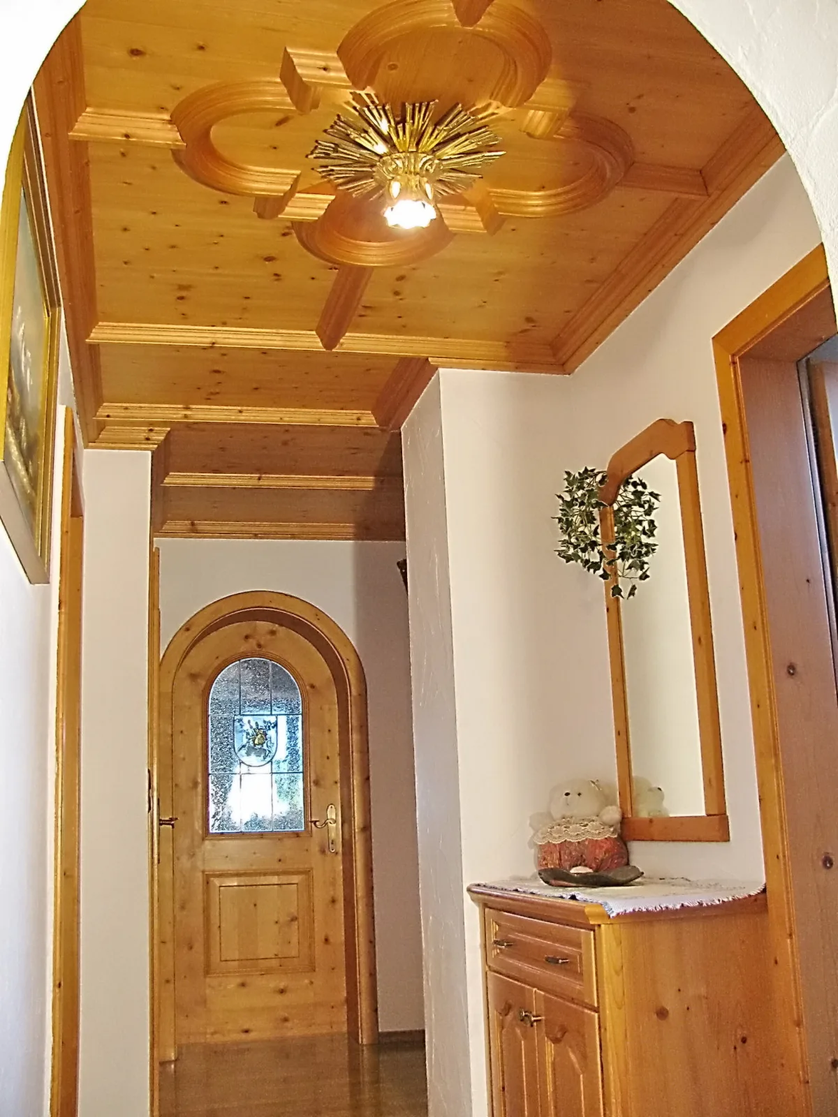 Ferienwohnung ZUGSPITZE ***