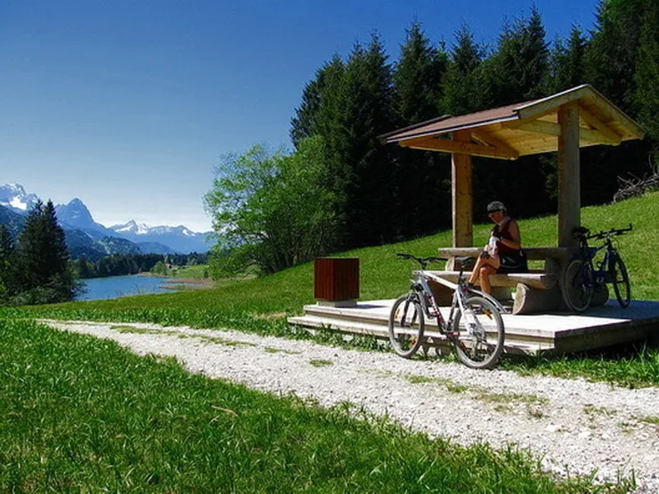 Ferienwohnung KARWENDEL ****