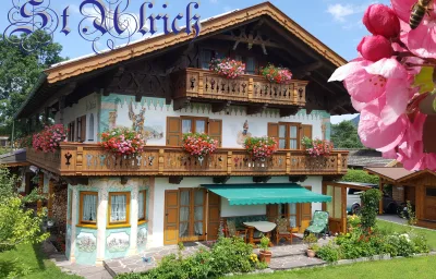 Ferienwohnung KARWENDEL ****