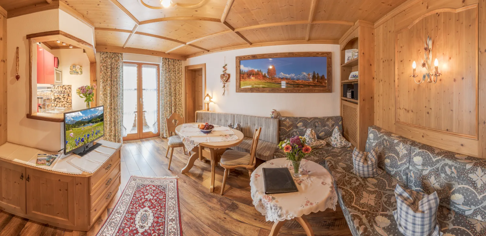 Ferienwohnung KARWENDEL ****