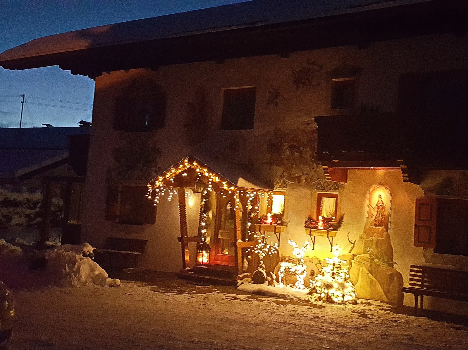 Ferienwohnung KARWENDEL ****