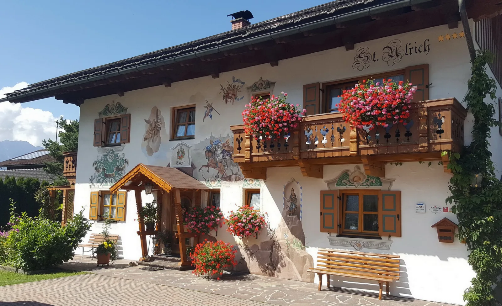 Ferienwohnung KARWENDEL ****