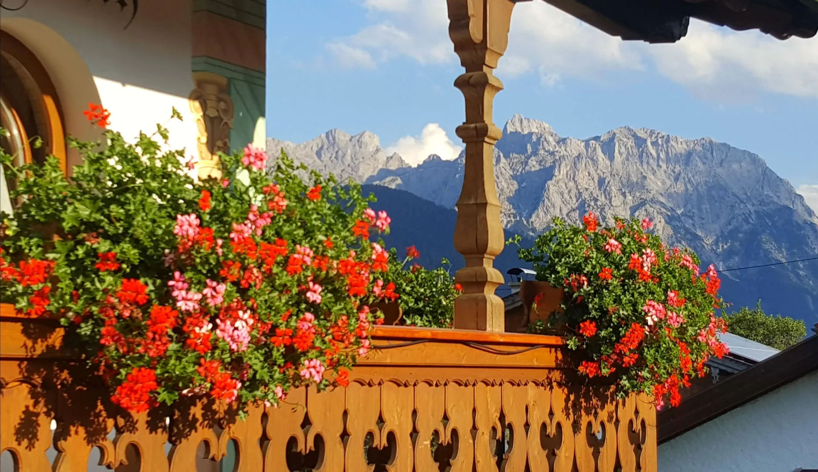 Ferienwohnung KARWENDEL ****