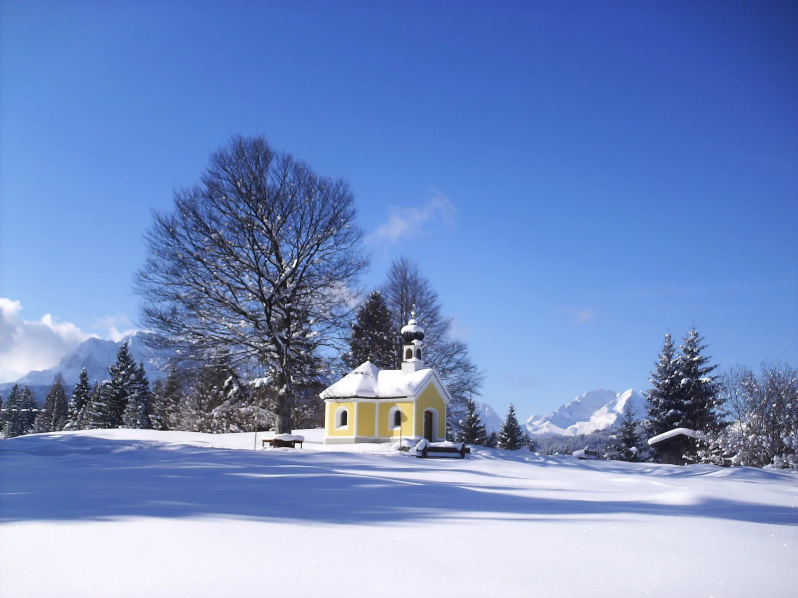 Ferienwohnung KARWENDEL ****