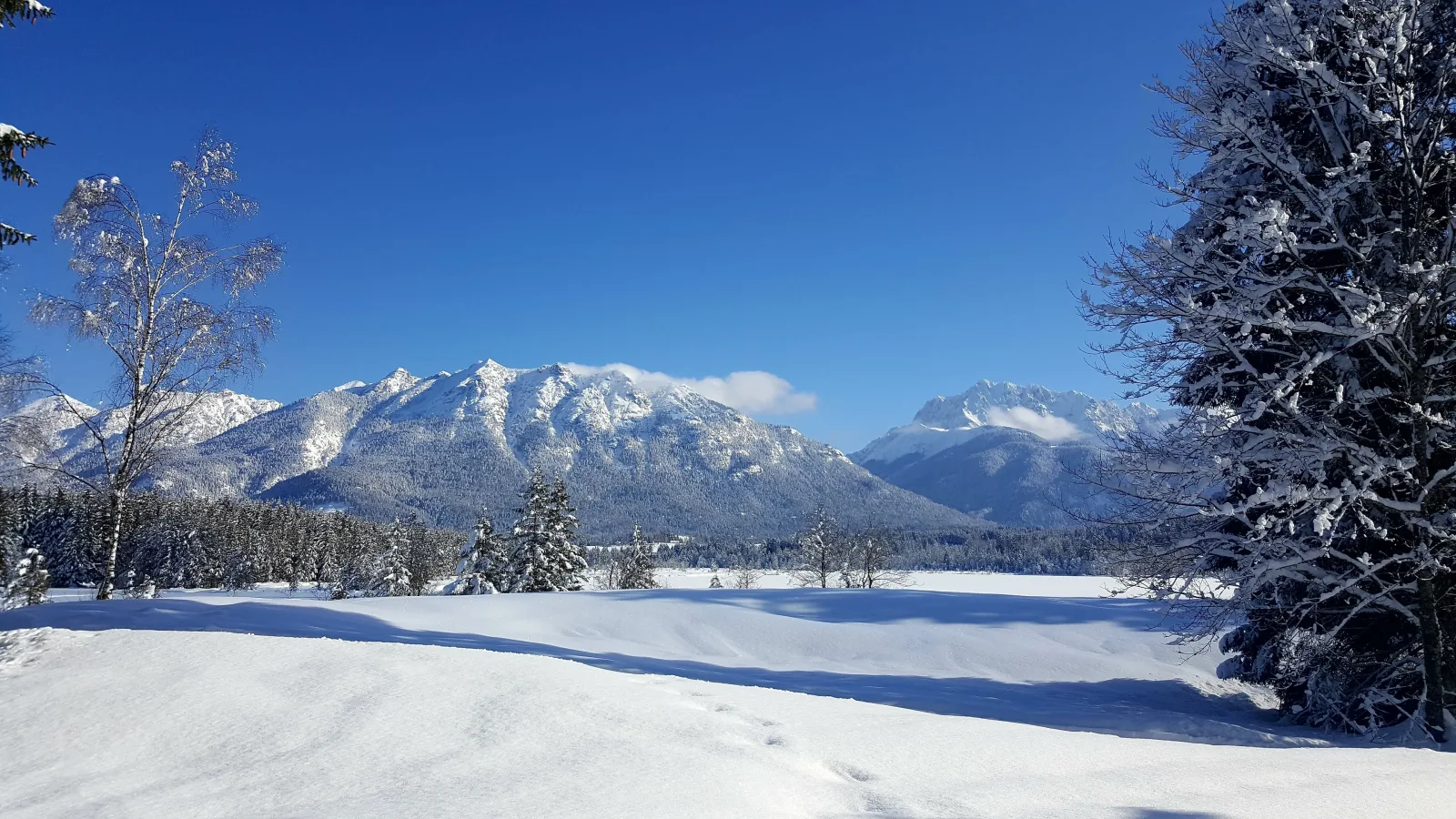 Ferienwohnung KARWENDEL ****