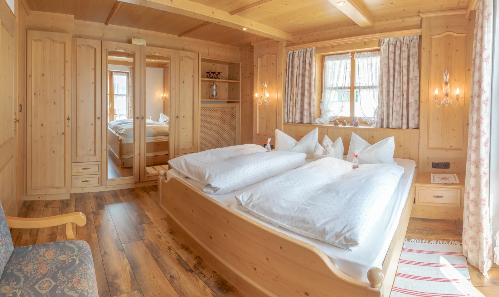 Ferienwohnung KARWENDEL ****
