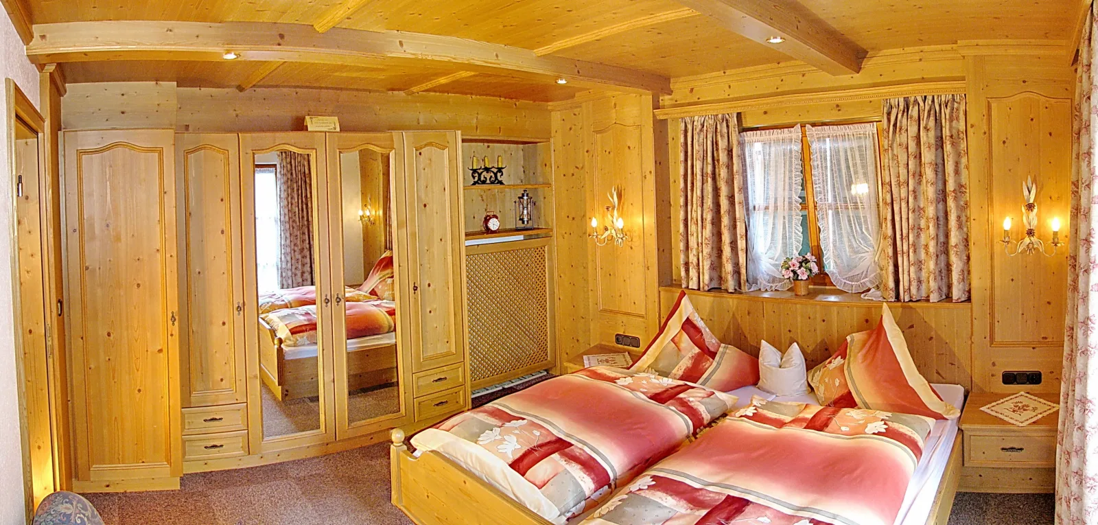 Ferienwohnung KARWENDEL ****