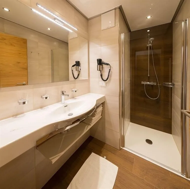 Landhaus Huber Wohnung 25 mit 2 Schlafzimmer