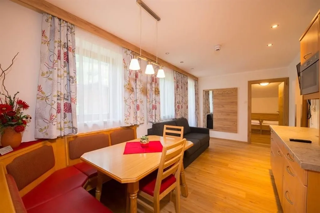 Landhaus Huber Wohnung 25 mit 2 Schlafzimmer
