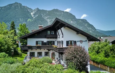 Chalet Haus Hamburg