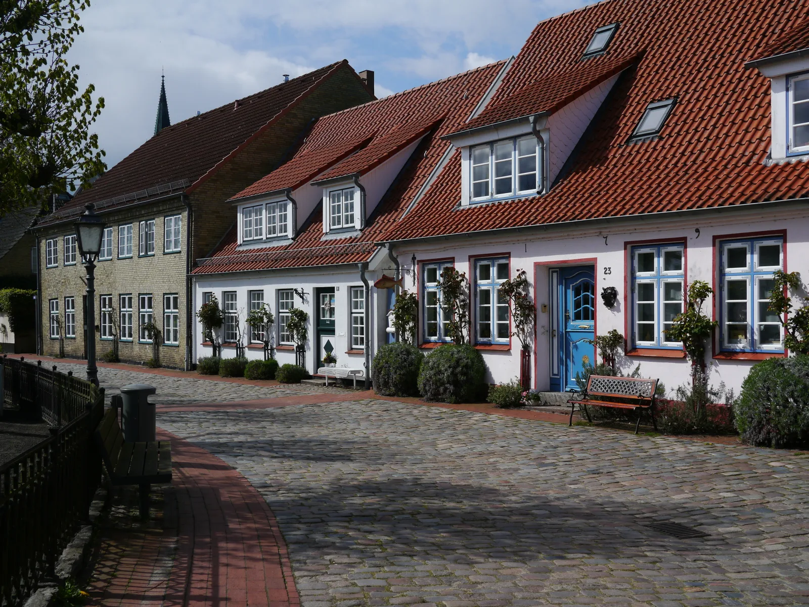 Ferienwohnung Nordwind