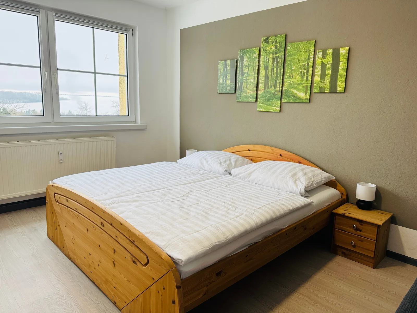 Großzügige FeWo Einetal *4* im schönen Ostharz