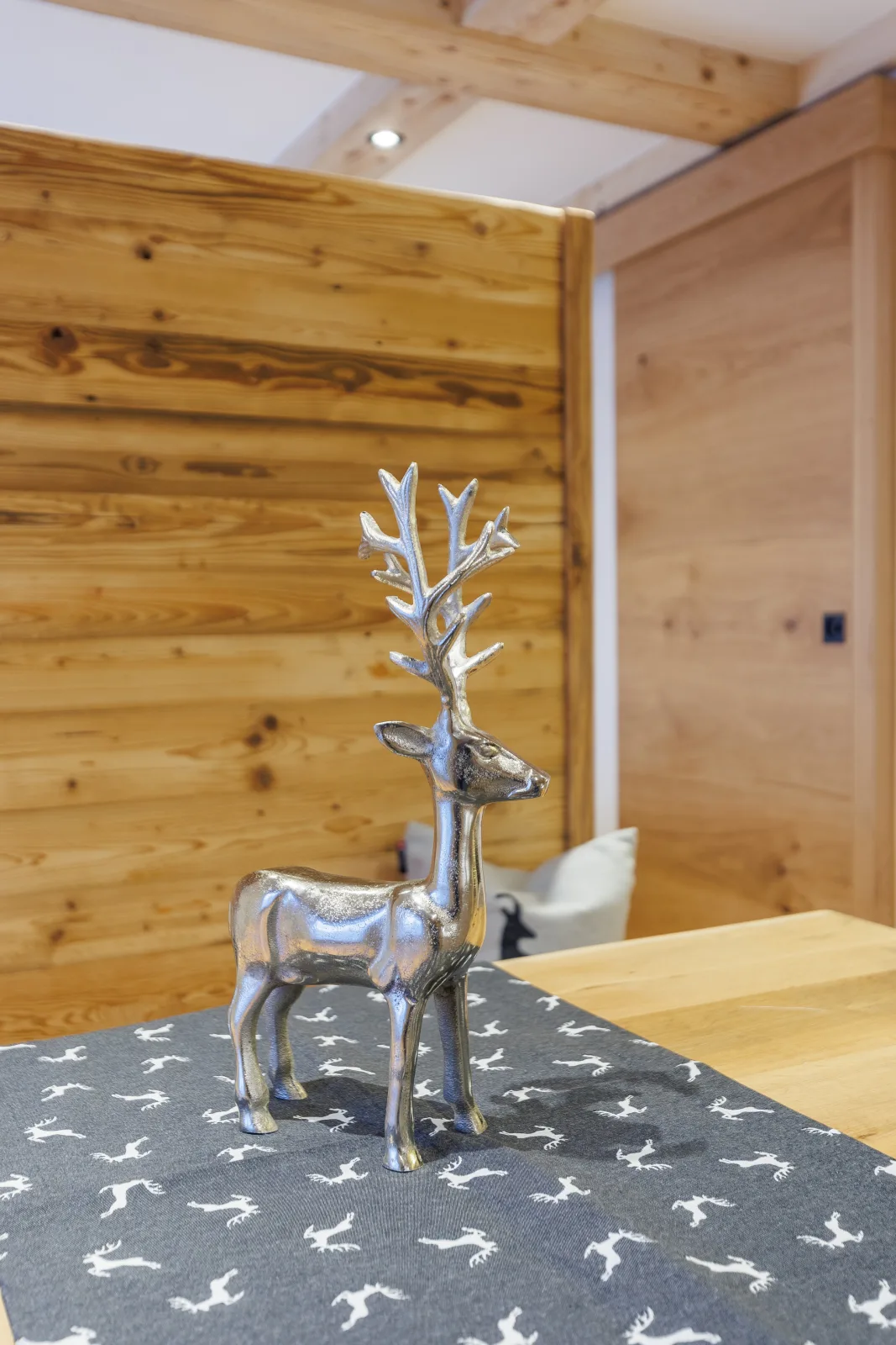 Apartment 2 - Luchs