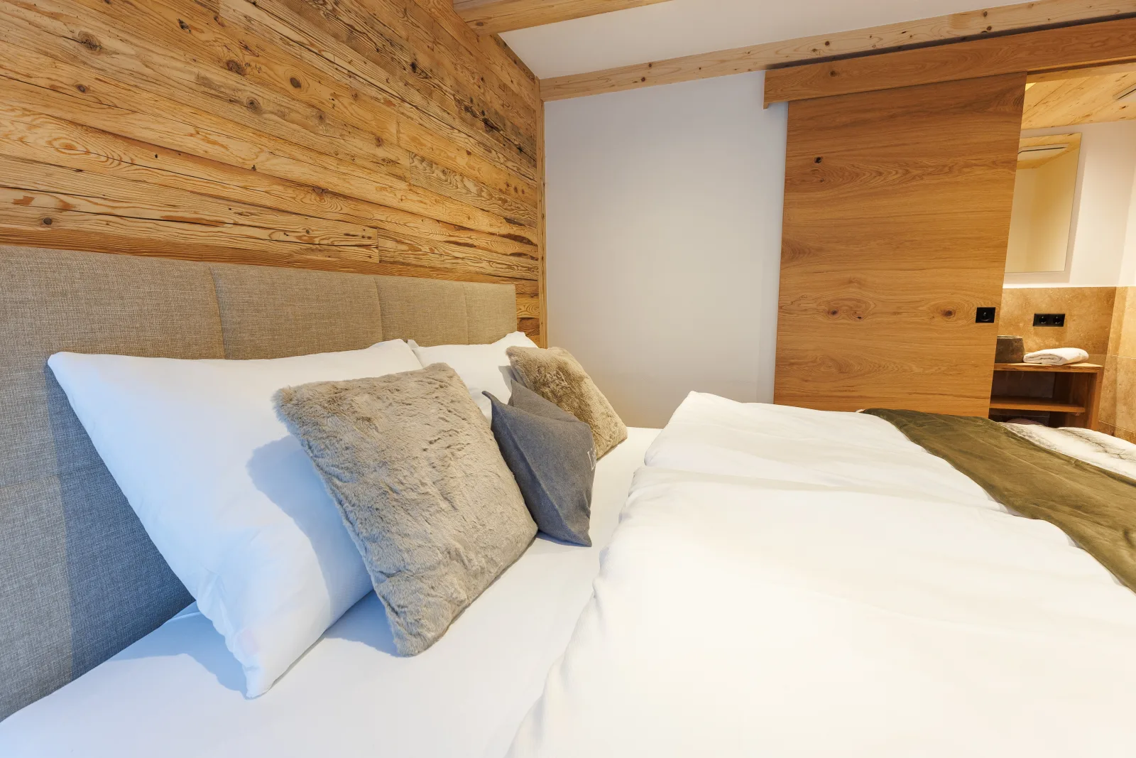 Apartment 2 - Luchs