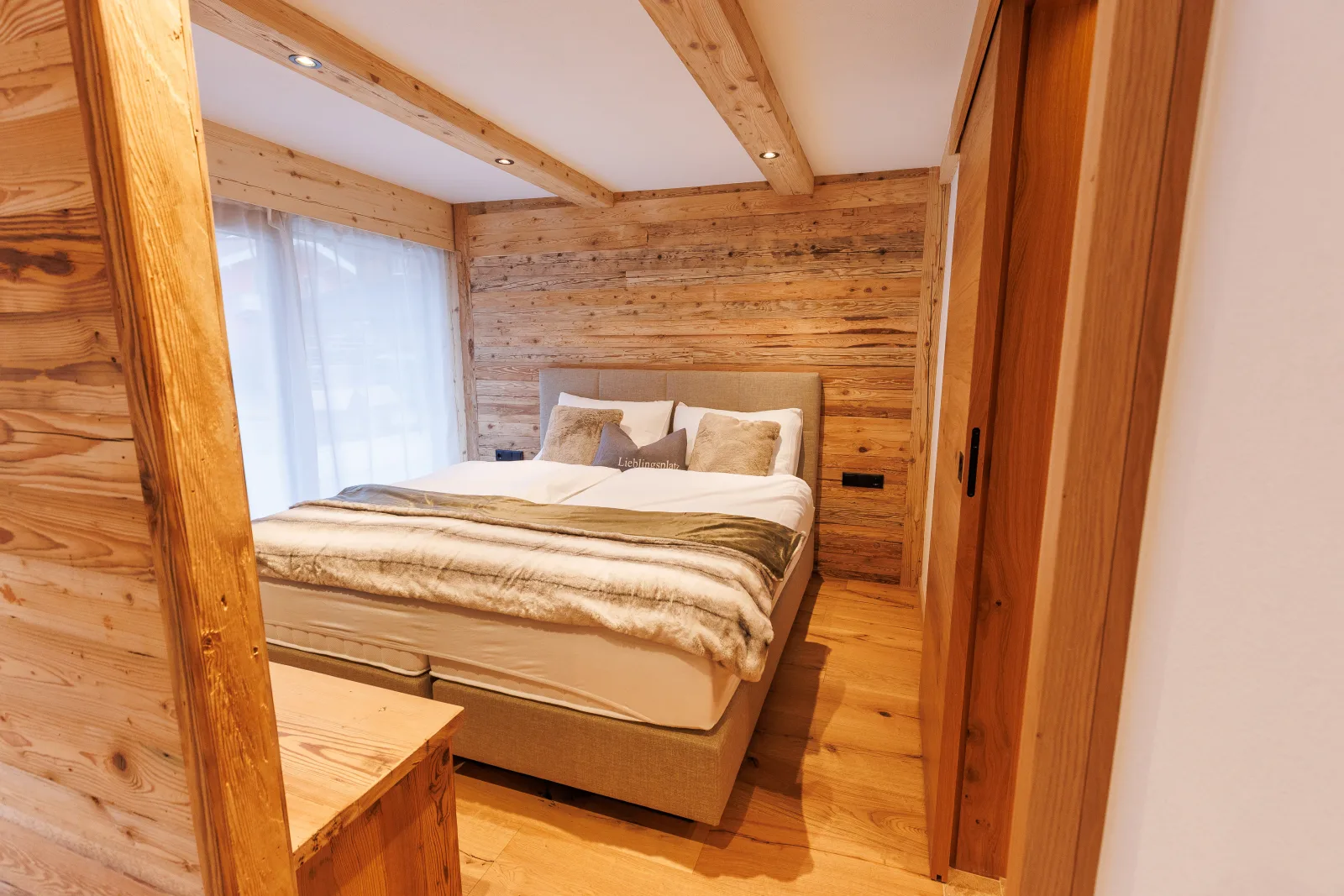 Apartment 2 - Luchs