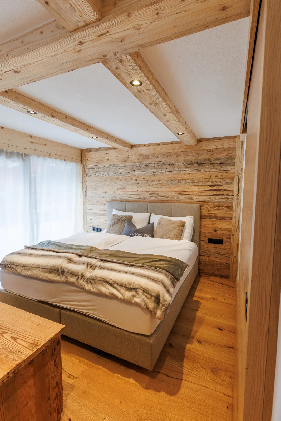 Apartment 2 - Luchs