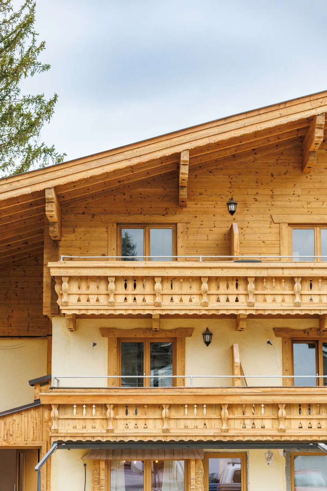 Apartment 4 - Waldfuchs