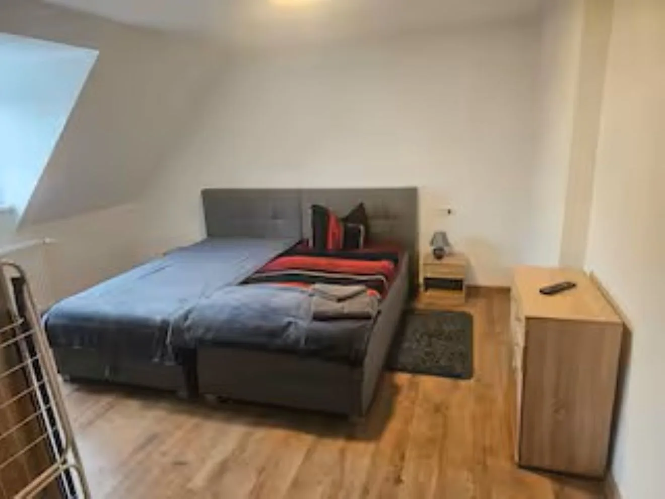 Schöne Vollausgestattete Monteurs- Gästewohnung in der Gartenstadt Leuna und nähe Geiseltalsee / 2208