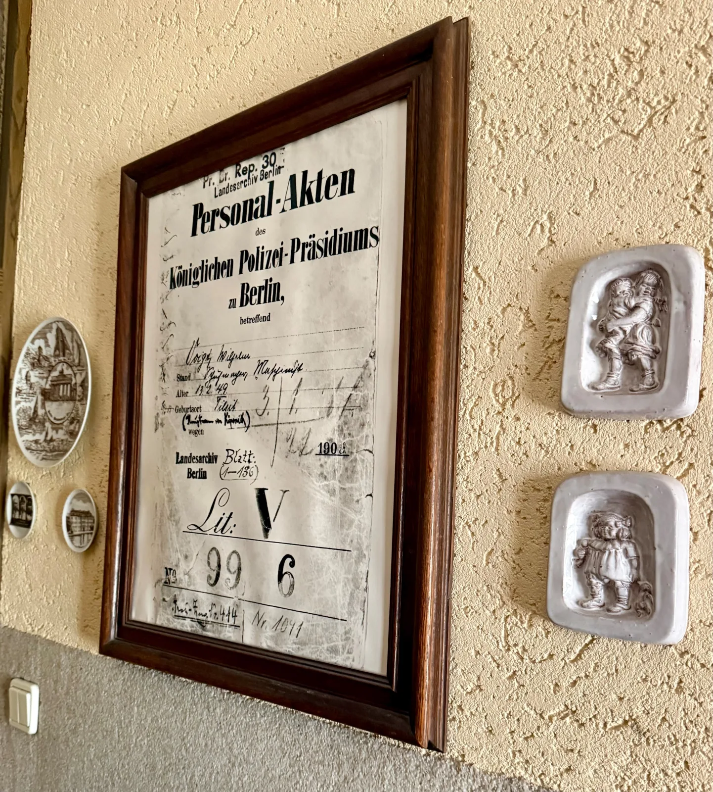 Ferienwohnung Böse in Köpenick