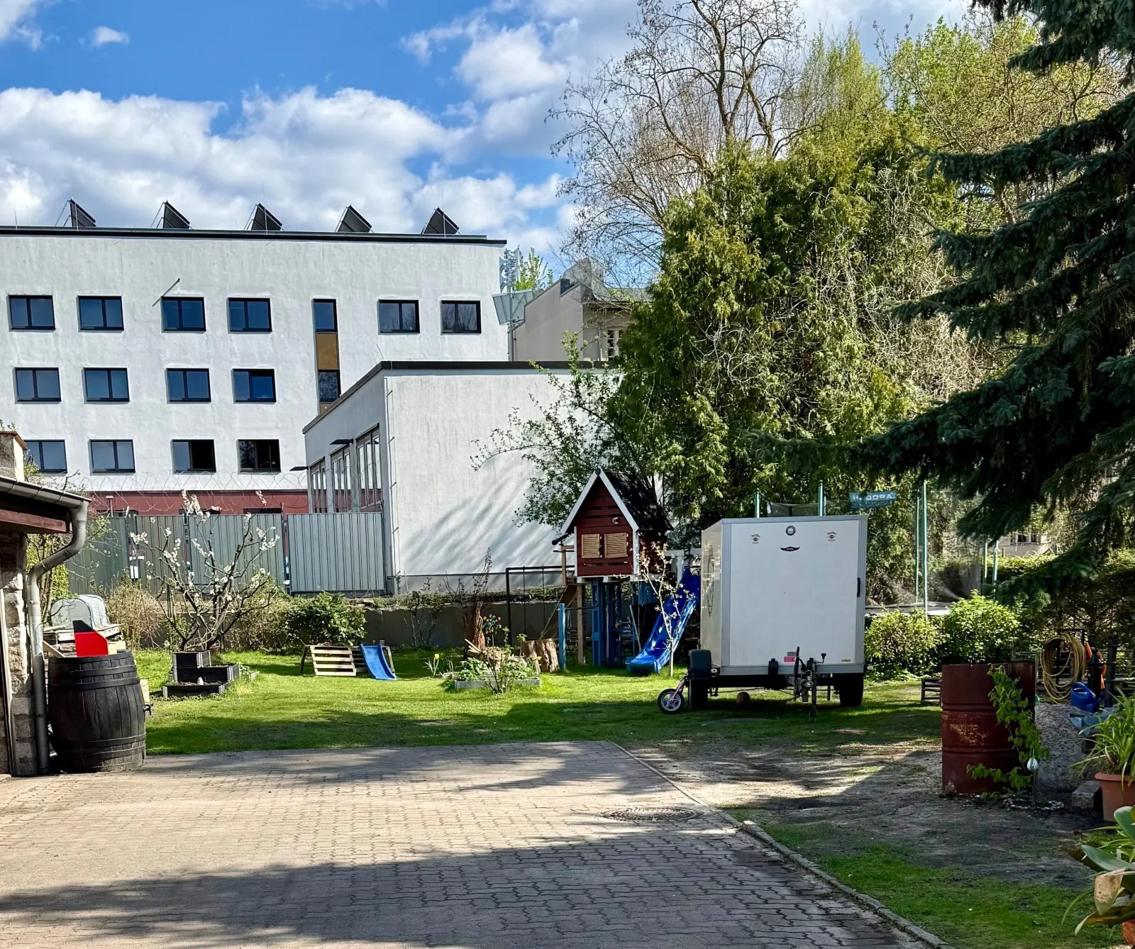 Ferienwohnung Böse in Köpenick
