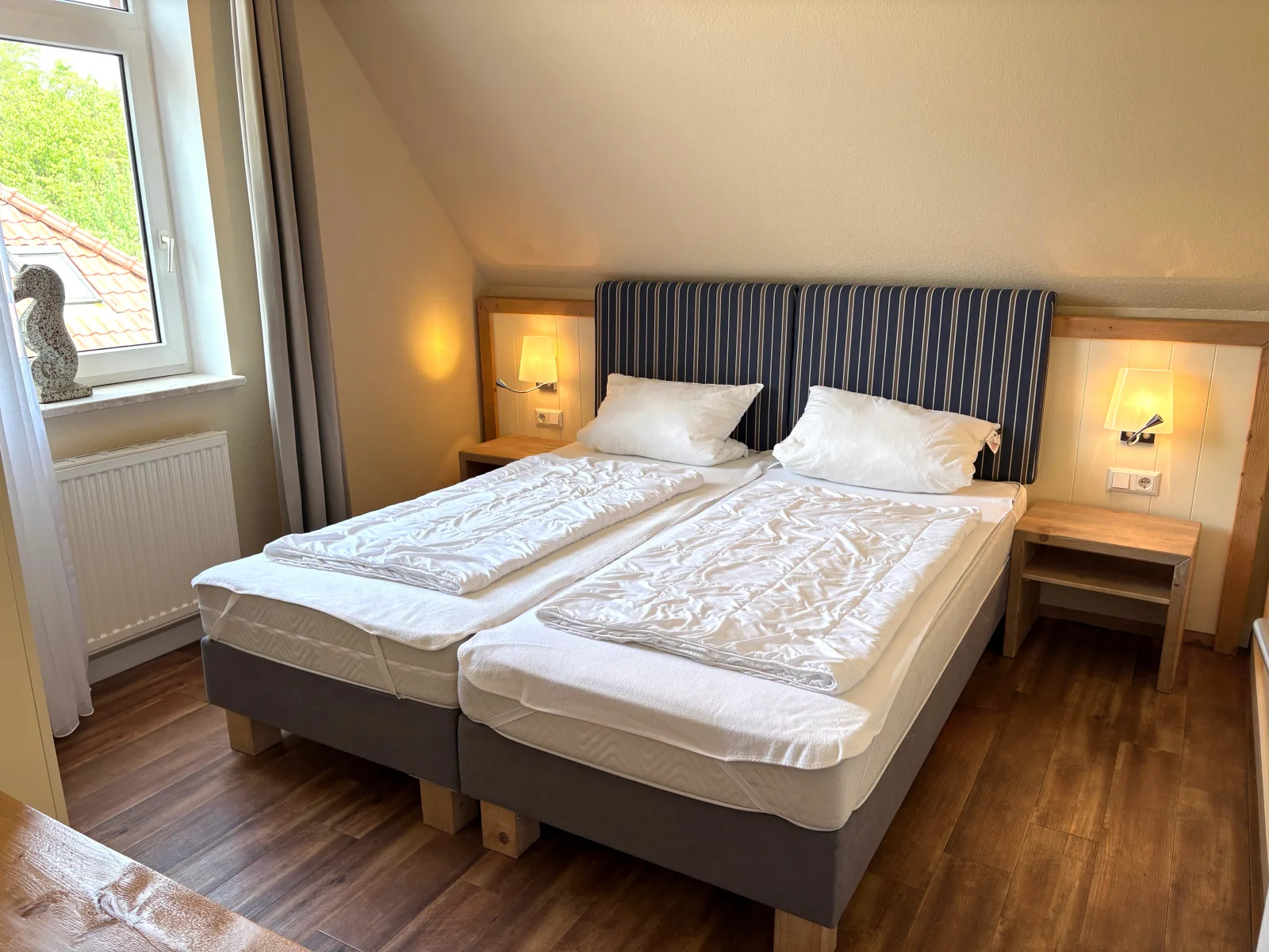 Sielwärts - Wohnung Baltrum