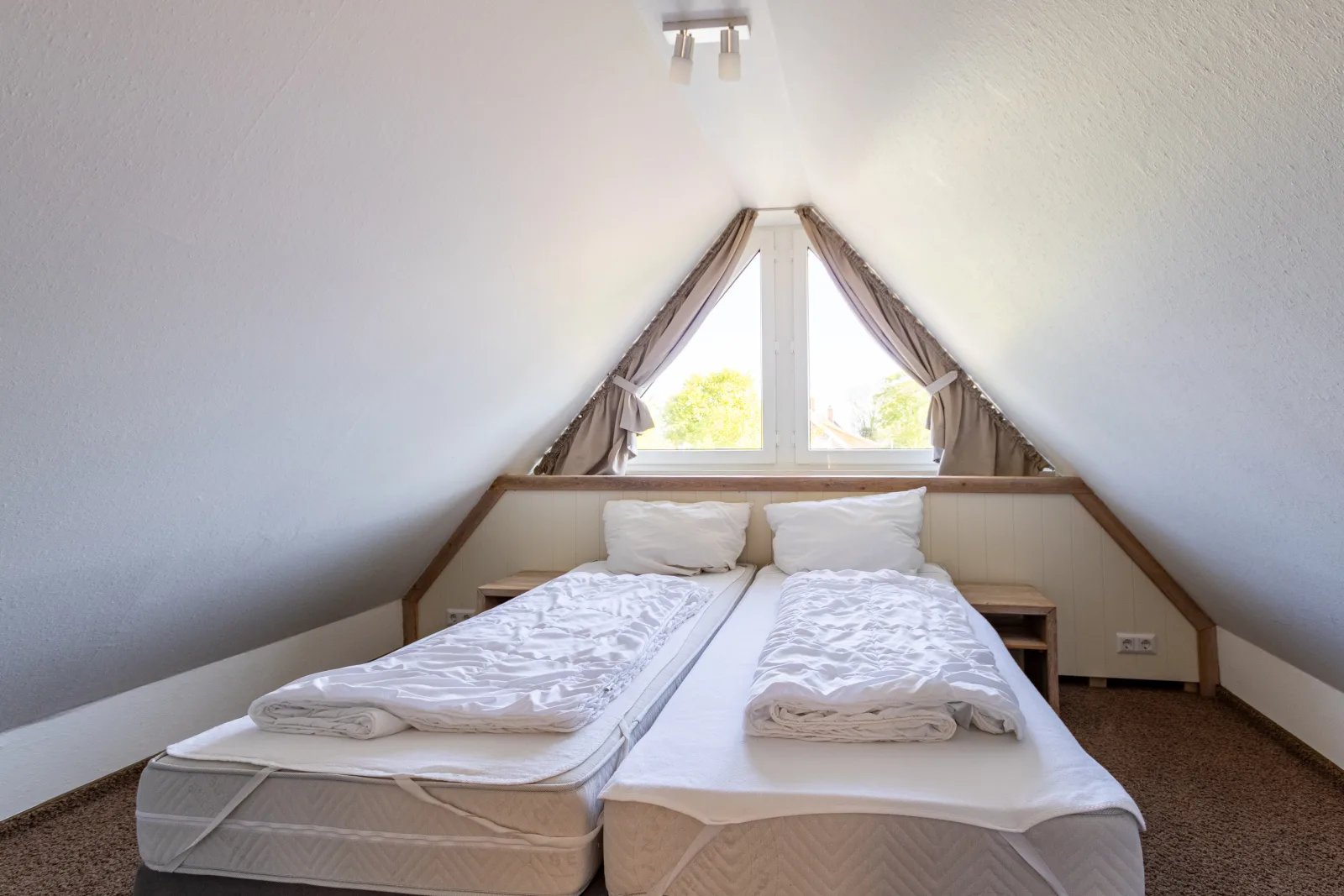 Sielwärts - Wohnung Baltrum