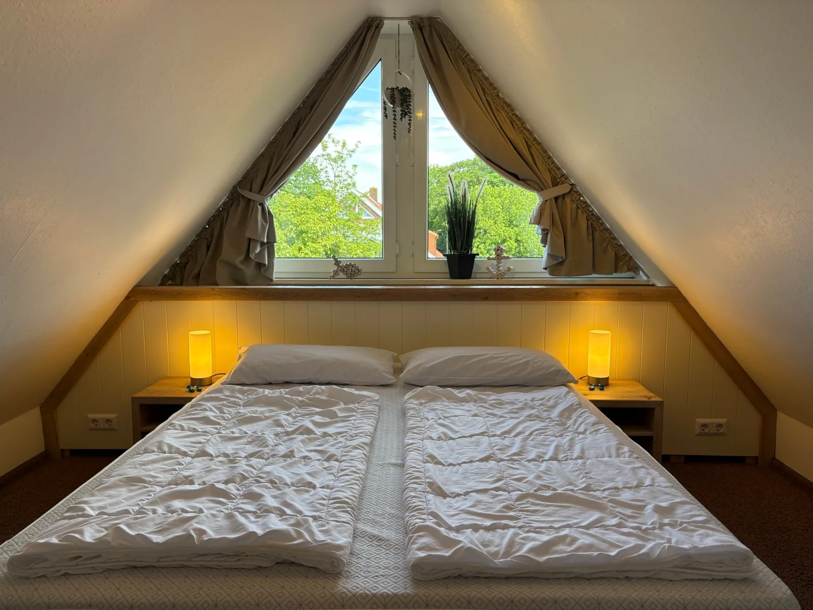 Sielwärts - Wohnung Baltrum
