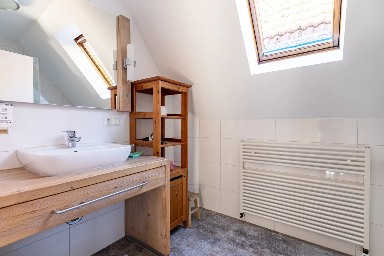 Sielwärts - Wohnung Baltrum