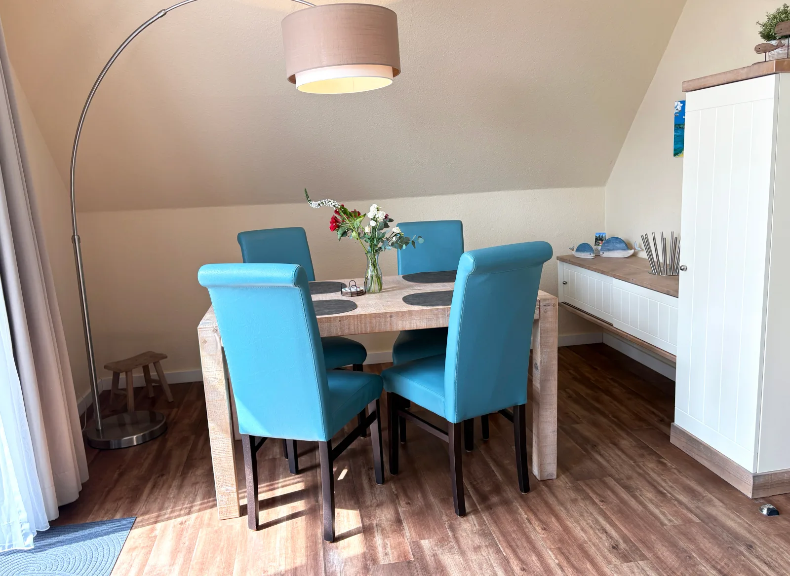 Sielwärts - Wohnung Baltrum